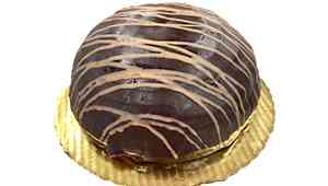 Chocolate Truffle Bomb Cake Recipe